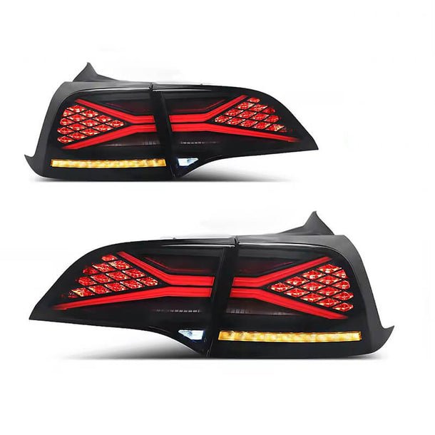 TESERY X - treme Tail Light for Model 3/Y - Tesery Official Store