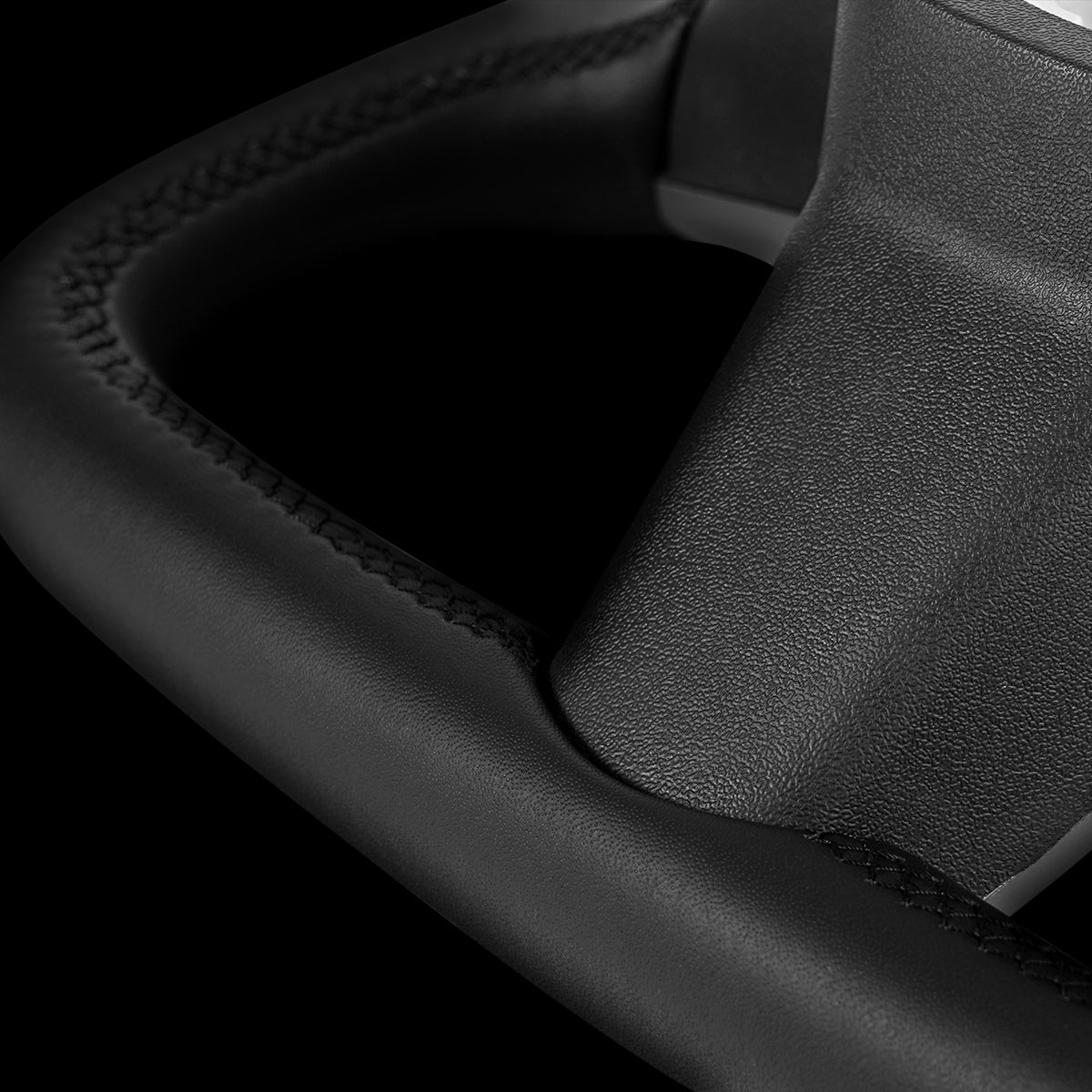 TESERY Yoke Steering Wheel for Tesla Model 3 / Y【Style 36】 - Tesery Official Store