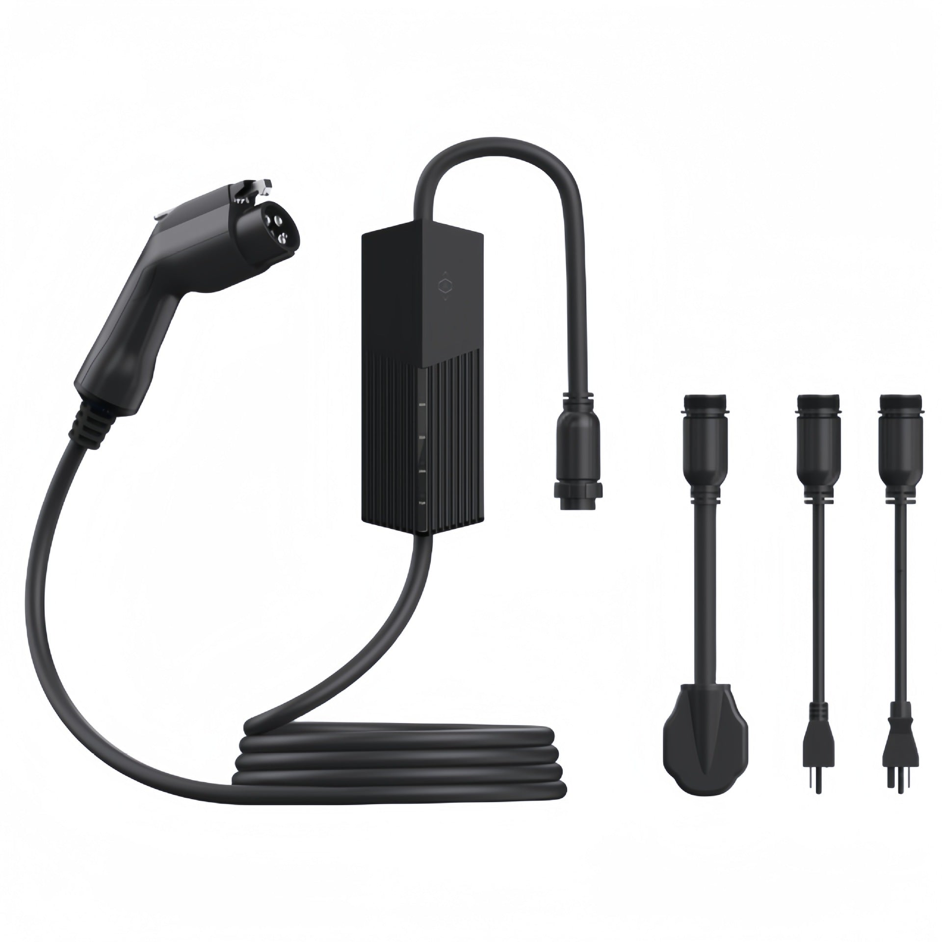 Tesla/ J1772/ Type2 32A - 40A Mobile Charger with Changeable Plugs - Tesery Official Store