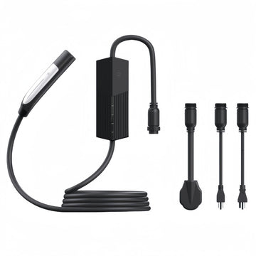 Tesla/ J1772/ Type2 32A - 40A Mobile Charger with Changeable Plugs - Tesery Official Store