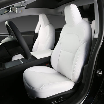 Tesla Model 3 Highland Seat Covers apenas para bancos dianteiros/traseiros