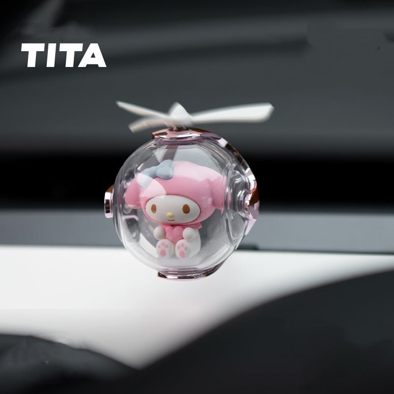 TITA - Car Fragrance Diffuser for Tesla Model 3/Y - Tesery Official Store