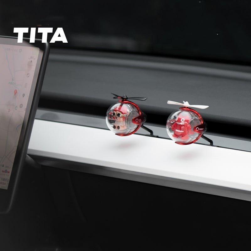 TITA - Car Fragrance Diffuser for Tesla Model 3/Y - Tesery Official Store