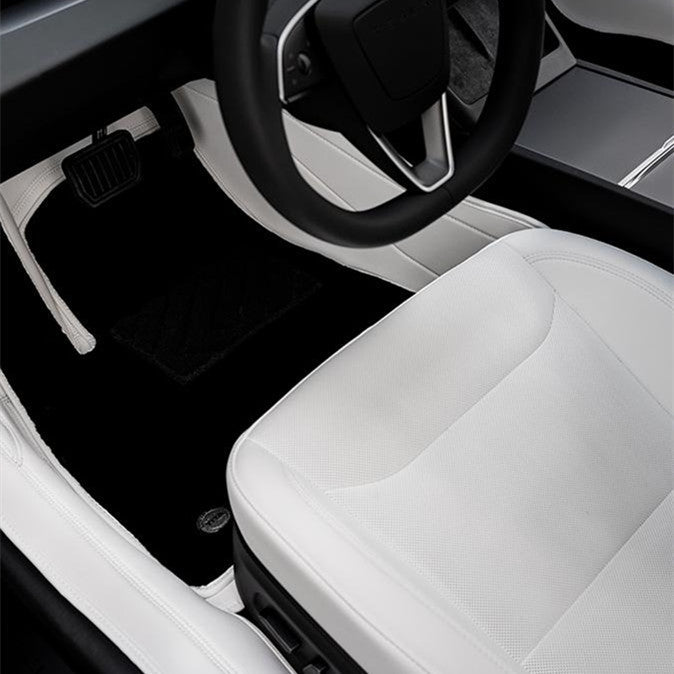 TITA Full Surround Floor Mats for Tesla Model 3 Highland/Y - Tesery Official Store