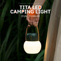 TITA LED Camping Light for Tesla - Tesery Official Store