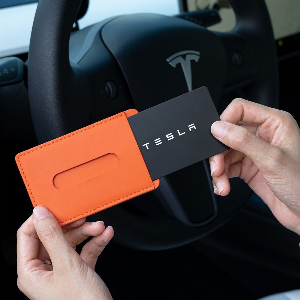 TITA Protection - Key Card Cover for Tesla - Tesery Official Store