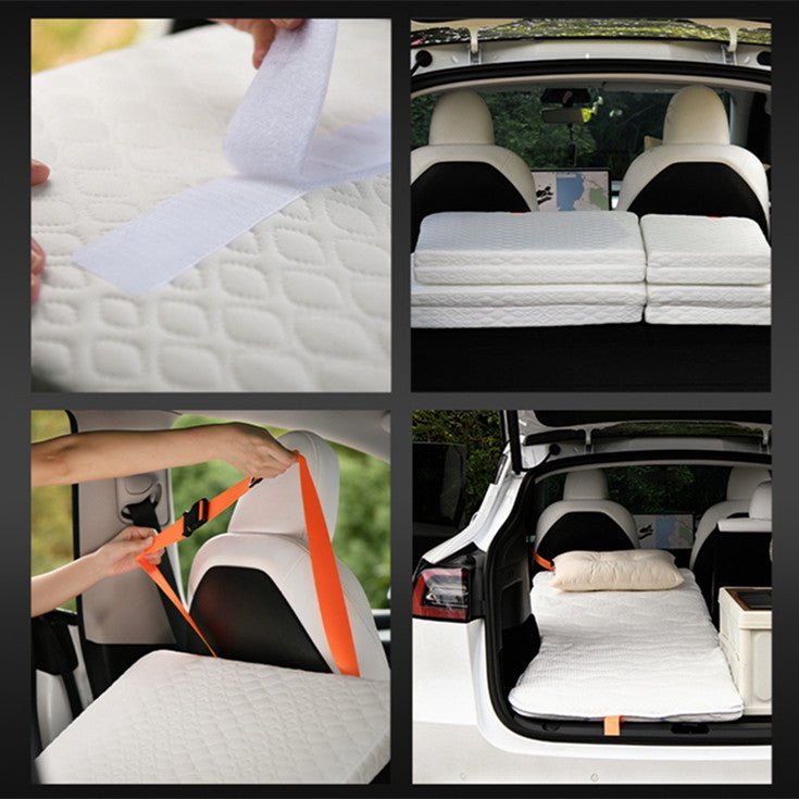 TITA Restful - Model Y Camping Mattress Folding - Tesery Official Store