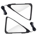 Triangle Window Ambient Light For Tesla Model Y（2PCS） - Tesery Official Store