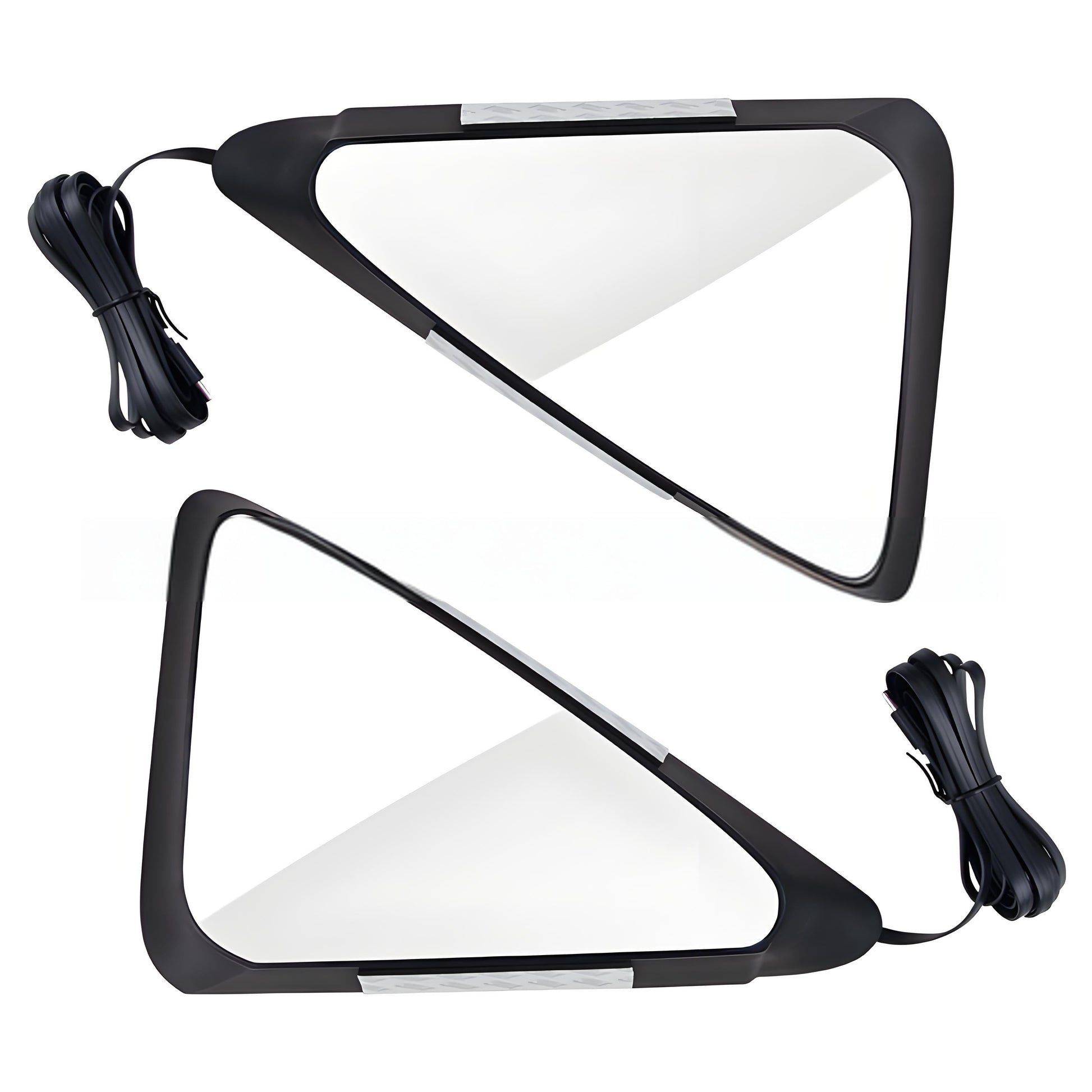 Triangle Window Ambient Light For Tesla Model Y（2PCS） - Tesery Official Store