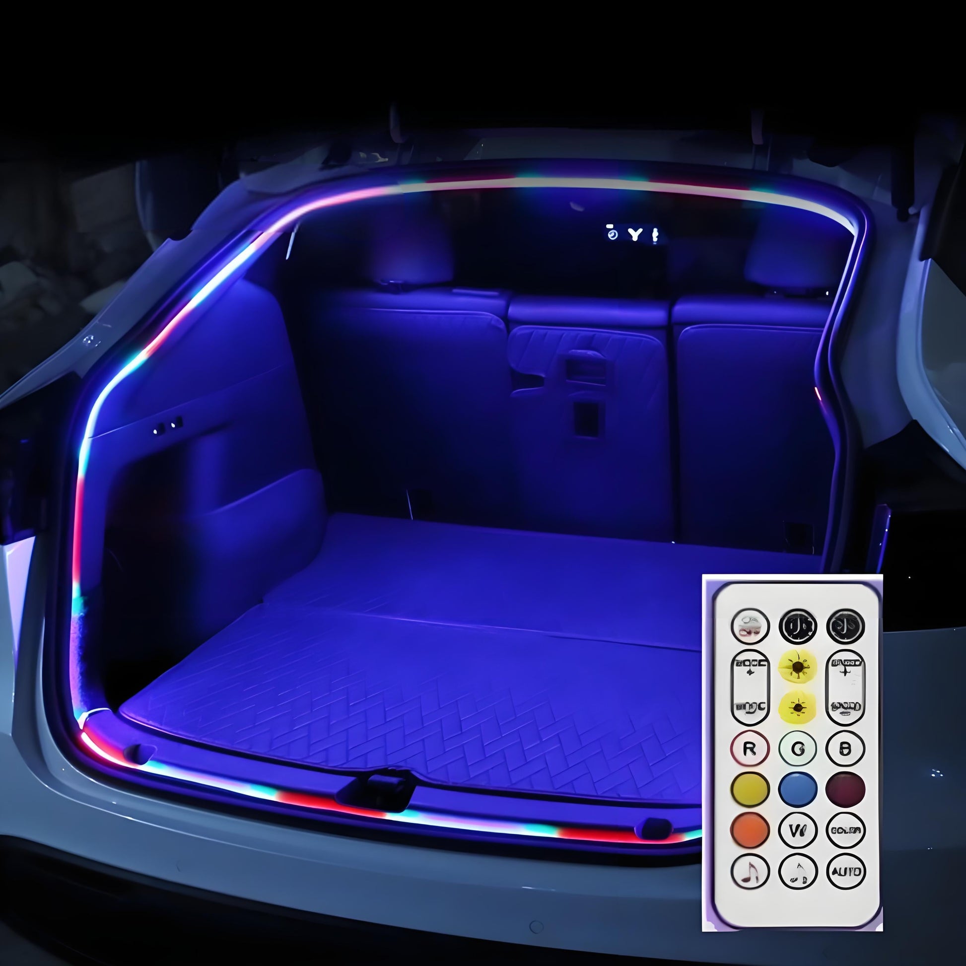 Trunk Ambient Lighting For Tesla Model Y - Tesery Official Store