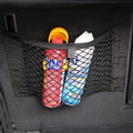 Trunk Storage Bag Mesh Cargo Net For Tesla - Tesery Official Store