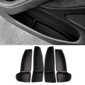 Under Door Storage Box Organizer for Tesla Model 3 2017 - 2023 (4 pcs) - Tesery Official Store