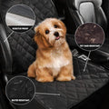 Waterproof Car Dog Seat Cover for Tesla Model Y/3/S/X - Tesery Official Store