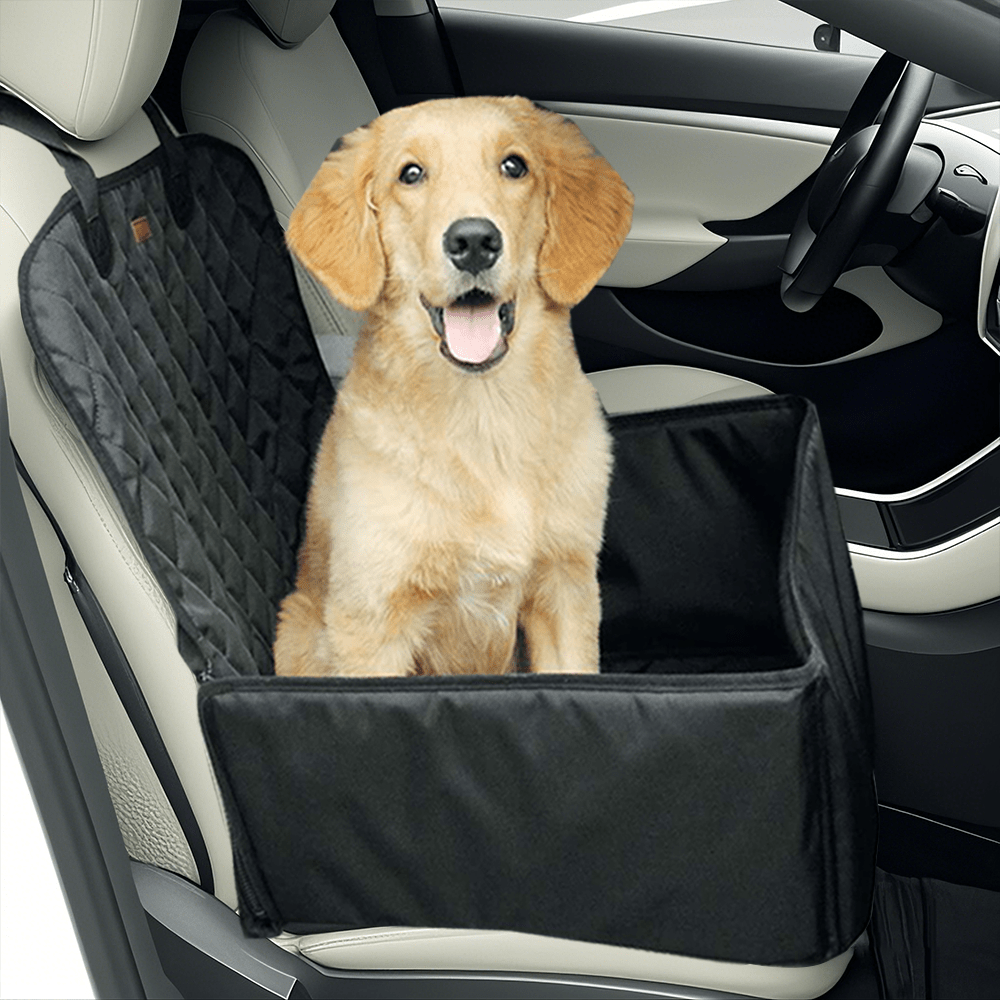 Waterproof Car Dog Seat Cover for Tesla Model Y/3/S/X/Cybertruck - Tesery Official Store