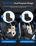 Waterproof Car Dog Seat Cover for Tesla Model Y/3/S/X/Cybertruck - Tesery Official Store