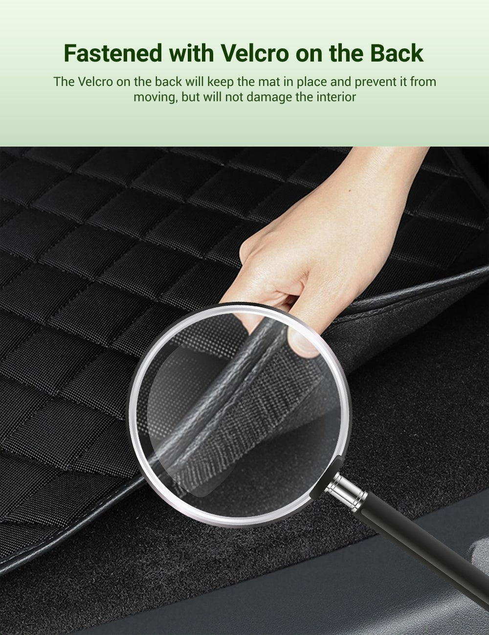 Waterproof Trunk Pet Mat for Tesla Model 3 - Tesery Official Store