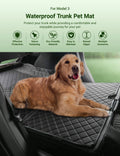 Waterproof Trunk Pet Mat for Tesla Model 3 - Tesery Official Store