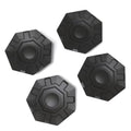 Wheel Center Hub Caps for Tesla Cybertruck (4pcs) - Tesery Official Store