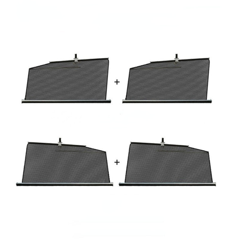 Window Sunshade for Tesla Model S - Tesery Official Store