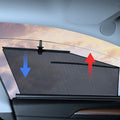 Window Sunshade for Tesla Model S - Tesery Official Store