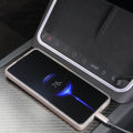 Wireless Charging Smart Button with Ambient Light Upgrade for Tesla Model 3 Highland - Tesery Official Store