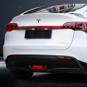 Zebra Crossing Pilot Lights for Tesla Model Y - Tesery Official Store