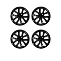 18' Wheel Caps S Plaid Style for Tesla Model 3 2017-2024（4pcs) - Tesery Official Store