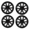 18' wheel covers for Model 3 2017-2023.10 (4pcs) - Tesery Official Store