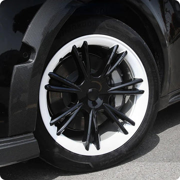 18' wheel covers for Model 3 (4pcs)
