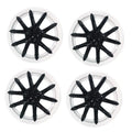 18' wheel covers for Model 3 2017-2023.10（4pcs） - Tesery Official Store