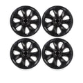 19' Big Blade Wheel Covers For Tesla Model Y 2020-2024（4pcs） - Tesery Official Store