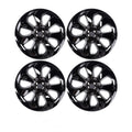 19' Big Blade Wheel Covers For Tesla Model Y 2020-2024（4pcs） - Tesery Official Store