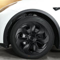 19' Big Blade Wheel Covers For Tesla Model Y 2020-2024（4pcs） - Tesery Official Store