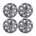 19' Blade Hub Caps for Tesla Model Y 2020-2024（4pcs） - Tesery Official Store