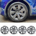 19' Blade Hub Caps for Tesla Model Y 2020-2024（4pcs） - Tesery Official Store