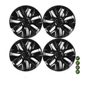 19' Original Wheel Cap for Tesla Model Y 2020-2024（4pcs） - Tesery Official Store