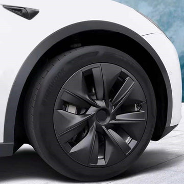 Tappo per ruota originale da 19 'per Tesla Model Y 2020-2024(4 pezzi)