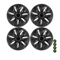 19' Original Wheel Cap for Tesla Model Y 2020-2024（4pcs） - Tesery Official Store