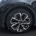 19' Trinan Wheel Covers（4pcs）for Tesla Model Y 2020-2024 - Tesery Official Store