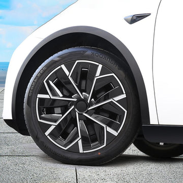 19' Trinan Wheel Covers for Tesla Model Y（4PCS)