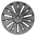 19' Turbo Wheel Cover for Tesla Model Y 2020-2024（4pcs） - Tesery Official Store