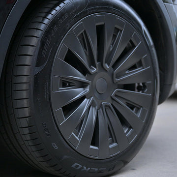 19' Turbo Wheel Cover For Tesla Model Y（4PCS）