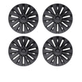 19' Turbo Wheel Cover for Tesla Model Y 2020-2024（4pcs） - Tesery Official Store