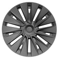 19' Turbo Wheel Cover for Tesla Model Y 2020-2024（4pcs） - Tesery Official Store