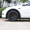 19' Windmill Wheel Covers for Tesla Model Y 2020-2024（4pcs） - Tesery Official Store