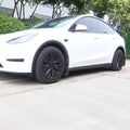 19' Windmill Wheel Covers for Tesla Model Y 2020-2024（4pcs） - Tesery Official Store