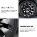 20' Wheel Covers for Tesla Model Y 2020-2024（4pcs) - Tesery Official Store