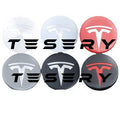 4pcs Hub Caps Covers Car for Tesla Model 3/Y/S/X - Tesery Official Store