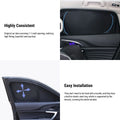 7pcs Set Sunshade Cover Tesla Model 3 2017-2024 - Tesery Official Store