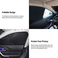 7pcs Set Sunshade Cover Tesla Model 3 2017-2024 - Tesery Official Store